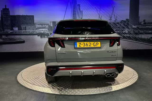 Hyundai Tucson (2024) thumbnail 11