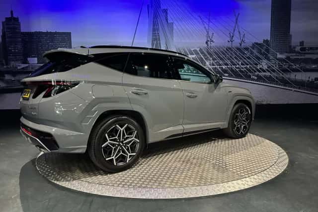 Hyundai Tucson (2024) thumbnail 13