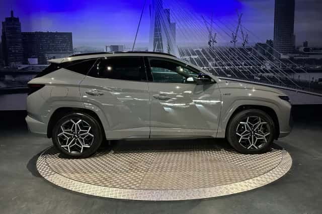 Hyundai Tucson (2024) thumbnail 14