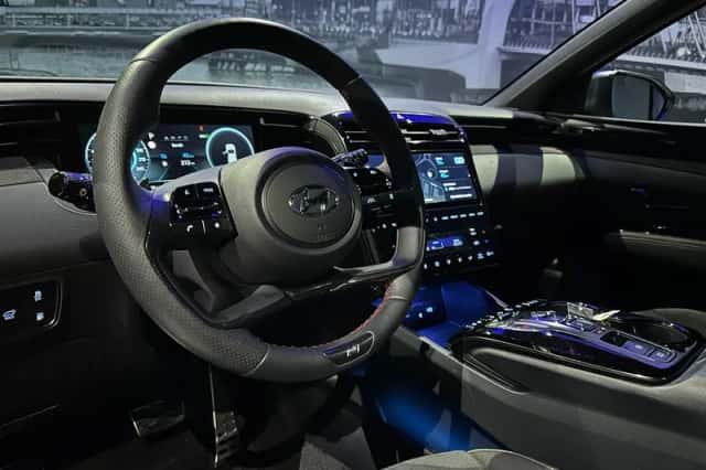 Hyundai Tucson (2024) thumbnail 15