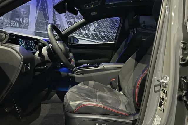 Hyundai Tucson (2024) thumbnail 16
