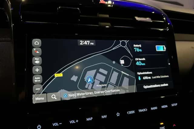 Hyundai Tucson (2024) thumbnail 19