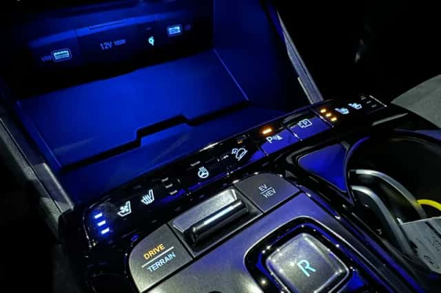 Hyundai Tucson (2024) thumbnail 23