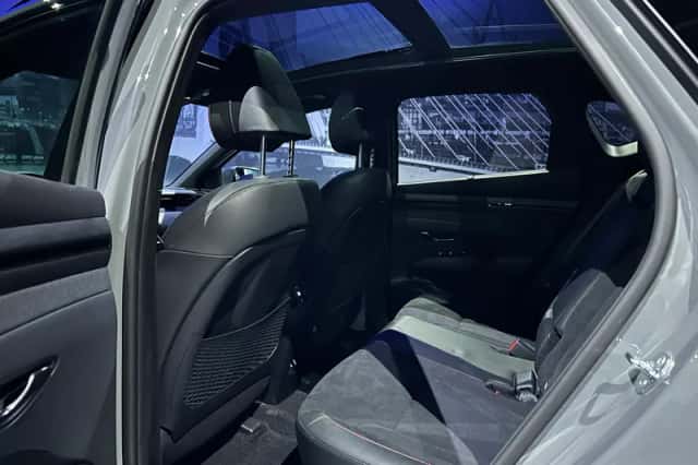 Hyundai Tucson (2024) thumbnail 24