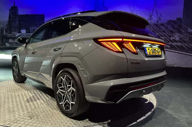Hyundai Tucson (2024) thumbnail 25