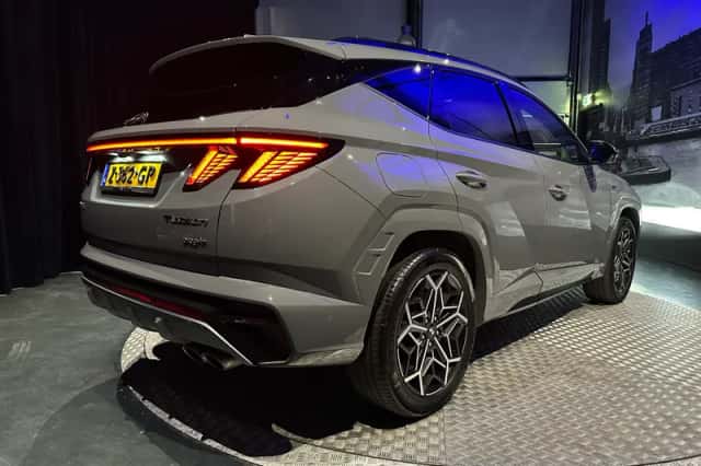 Hyundai Tucson (2024) thumbnail 27