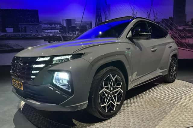 Hyundai Tucson (2024) thumbnail 30