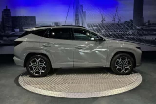Hyundai Tucson (2024) thumbnail 32