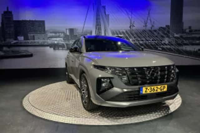 Hyundai Tucson (2024) thumbnail 34