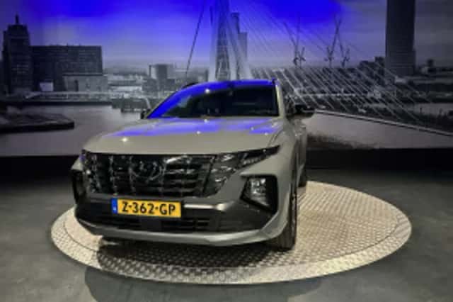Hyundai Tucson (2024) thumbnail 36