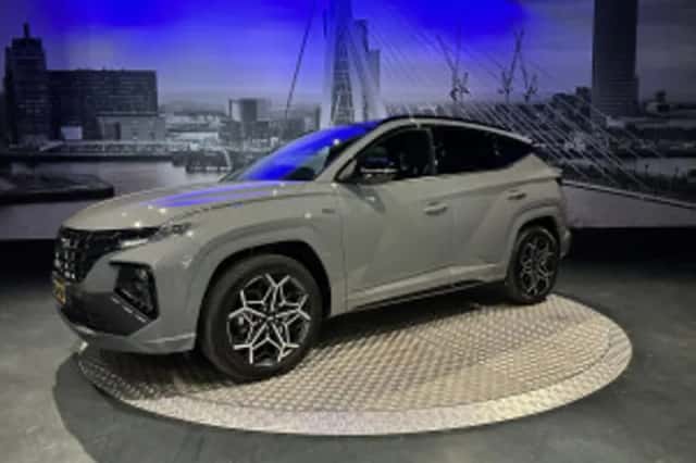 Hyundai Tucson (2024) thumbnail 37