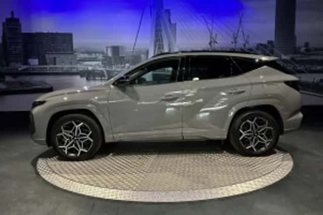 Hyundai Tucson (2024) thumbnail 38