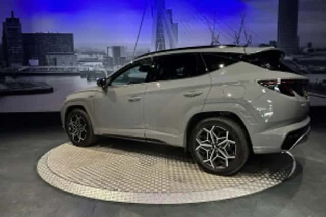 Hyundai Tucson (2024) thumbnail 39