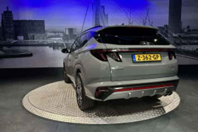 Hyundai Tucson (2024) thumbnail 40