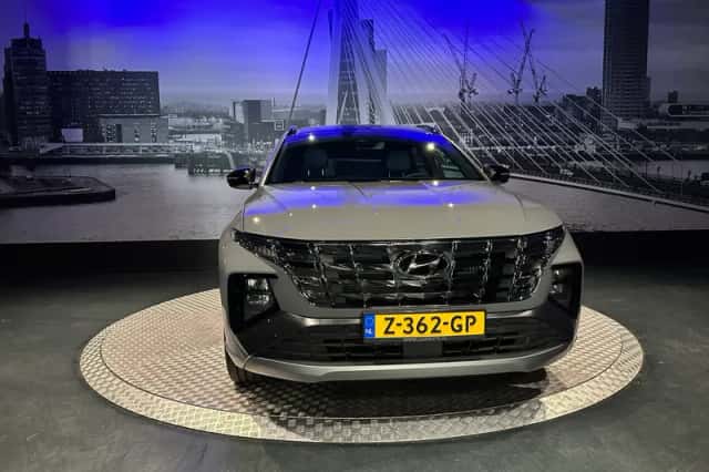 Hyundai Tucson (2024) thumbnail 5