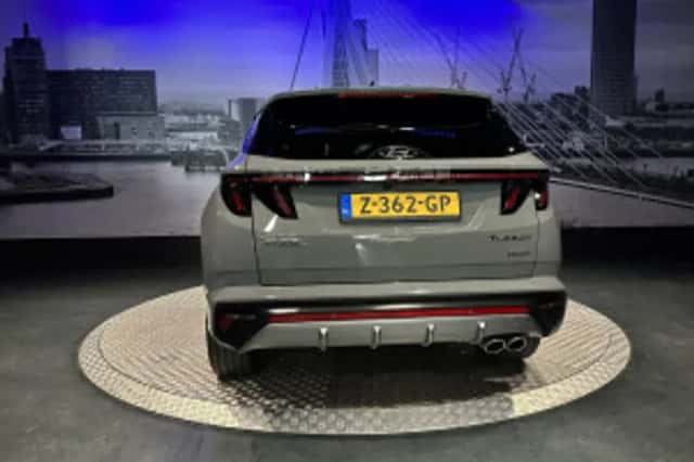 Hyundai Tucson (2024) thumbnail 41