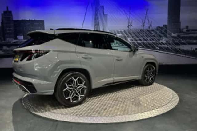 Hyundai Tucson (2024) thumbnail 43