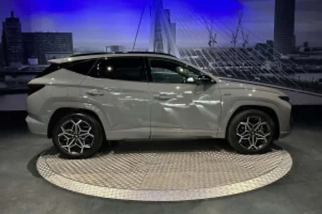 Hyundai Tucson (2024) thumbnail 44