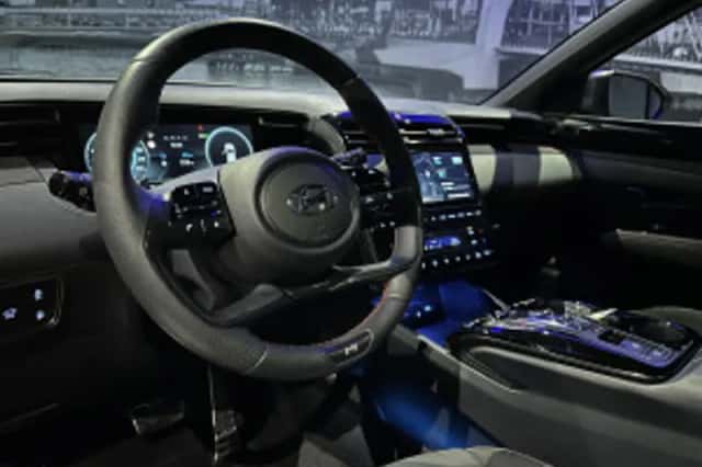 Hyundai Tucson (2024) thumbnail 45