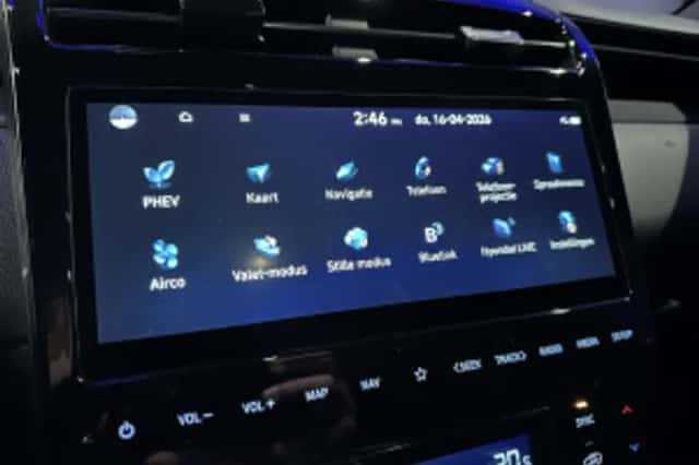 Hyundai Tucson (2024) thumbnail 48