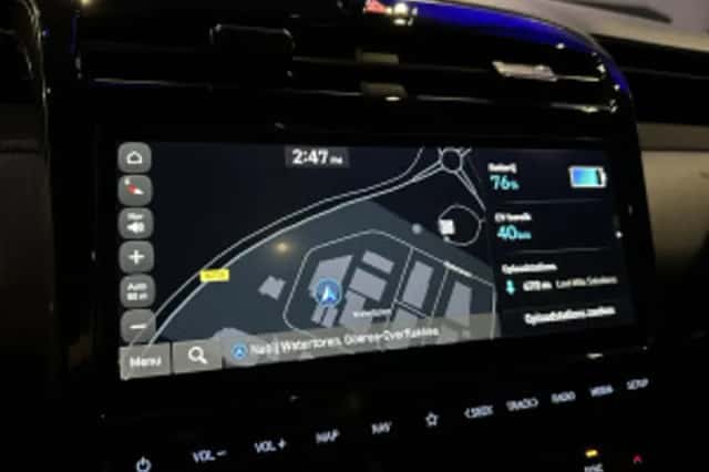 Hyundai Tucson (2024) thumbnail 49