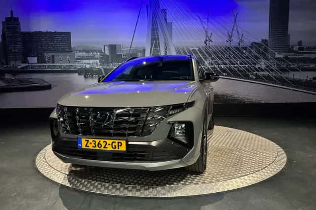 Hyundai Tucson (2024) thumbnail 6