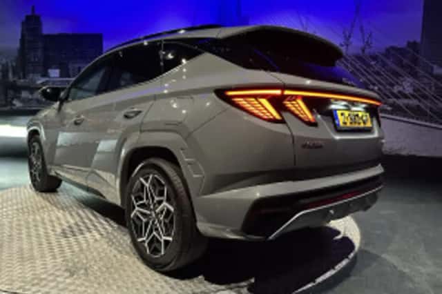 Hyundai Tucson (2024) thumbnail 55