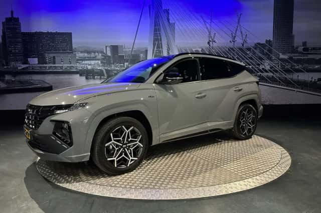 Hyundai Tucson (2024) thumbnail 7