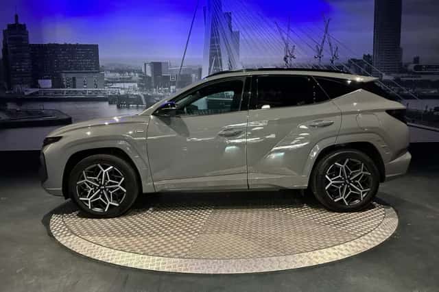 Hyundai Tucson (2024) thumbnail 8