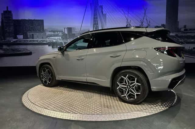 Hyundai Tucson (2024) thumbnail 9