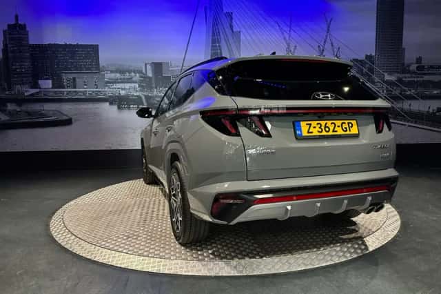 Hyundai Tucson (2024) thumbnail 10