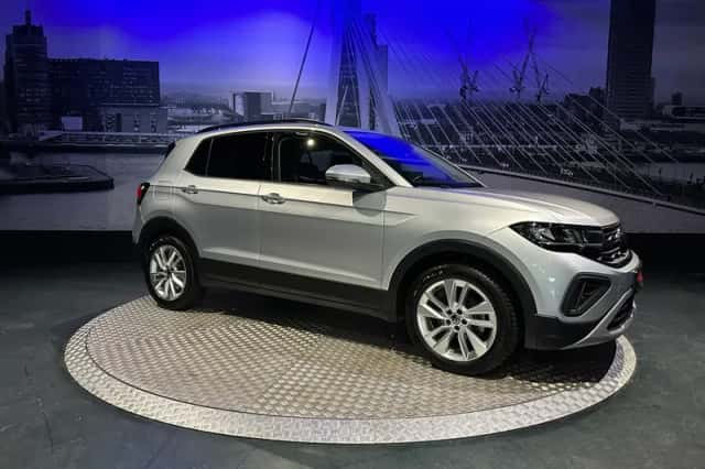 Volkswagen T-Cross (2024) thumbnail 3
