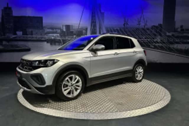 Volkswagen T-Cross (2024) thumbnail 35