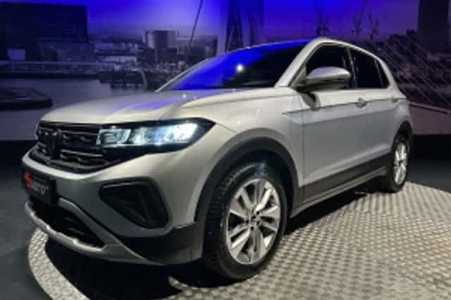 Volkswagen T-Cross (2024) thumbnail 43