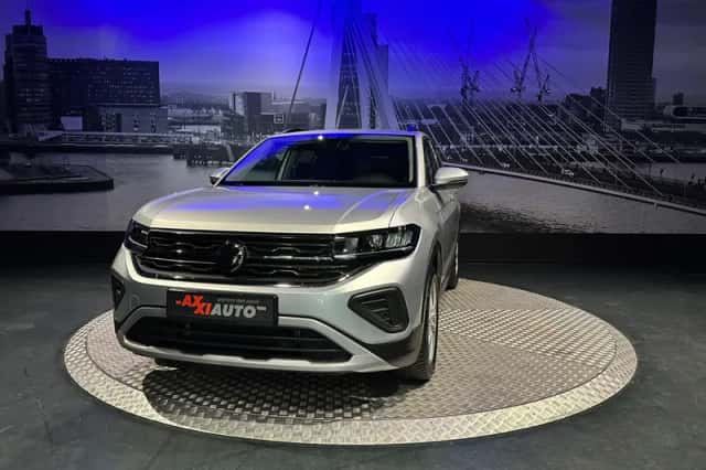 Volkswagen T-Cross (2024) thumbnail 6