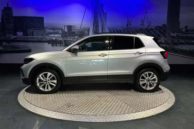Volkswagen T-Cross (2024) thumbnail 8