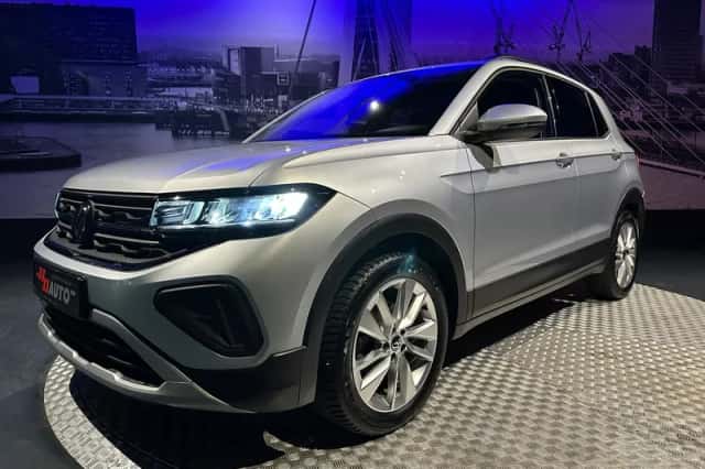Volkswagen T-Cross (2024) thumbnail 20
