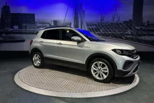 Volkswagen T-Cross (2024) thumbnail 40