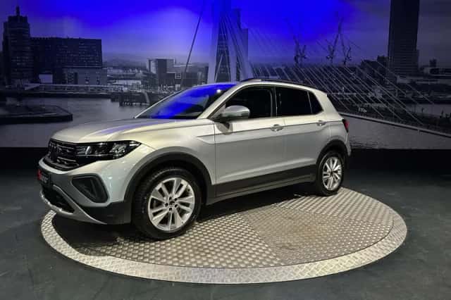 Volkswagen T-Cross (2024) thumbnail 8