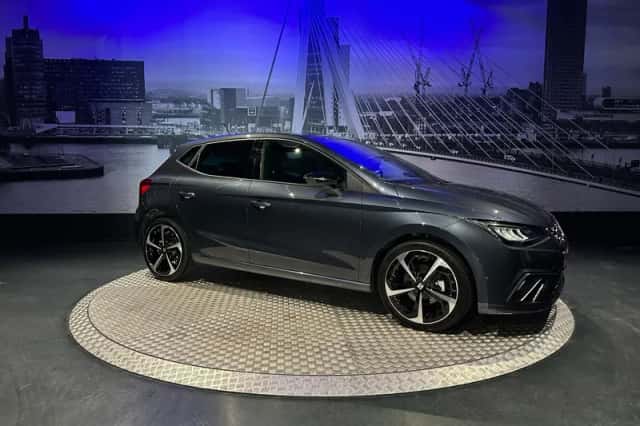SEAT Ibiza (2025) thumbnail 3