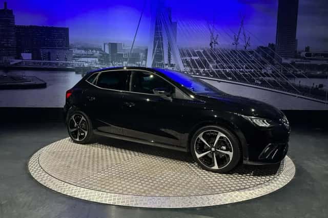 SEAT Ibiza (2025) thumbnail 3