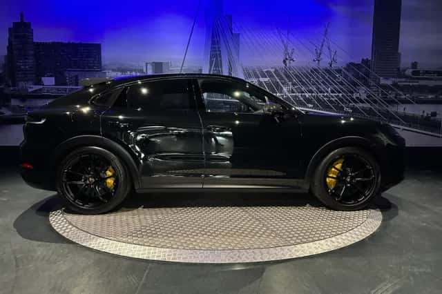 Porsche Cayenne (2025) thumbnail 14