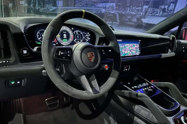 Porsche Cayenne (2025) thumbnail 15