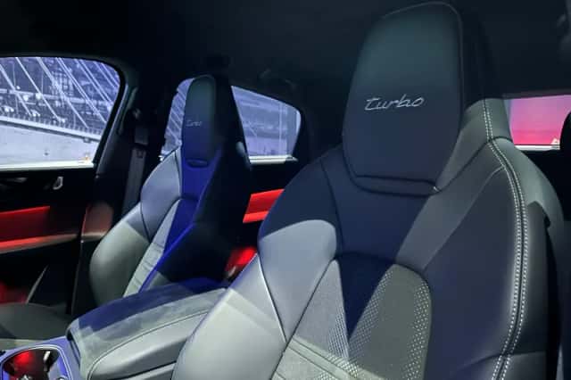 Porsche Cayenne (2025) thumbnail 18