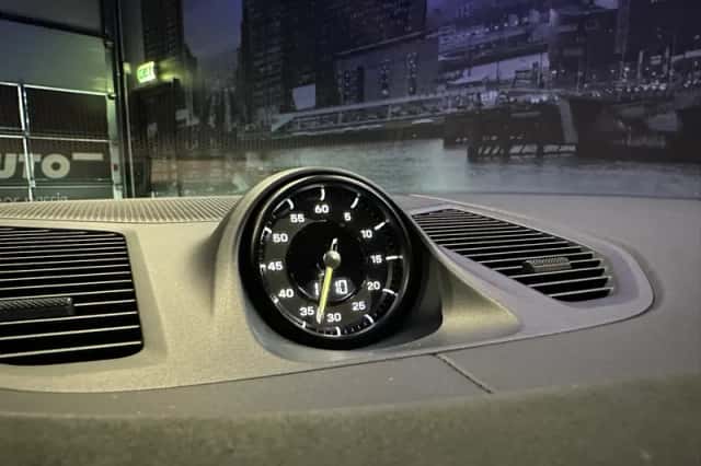 Porsche Cayenne (2025) thumbnail 27