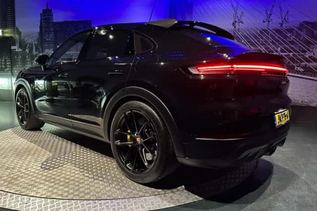Porsche Cayenne (2025) thumbnail 33