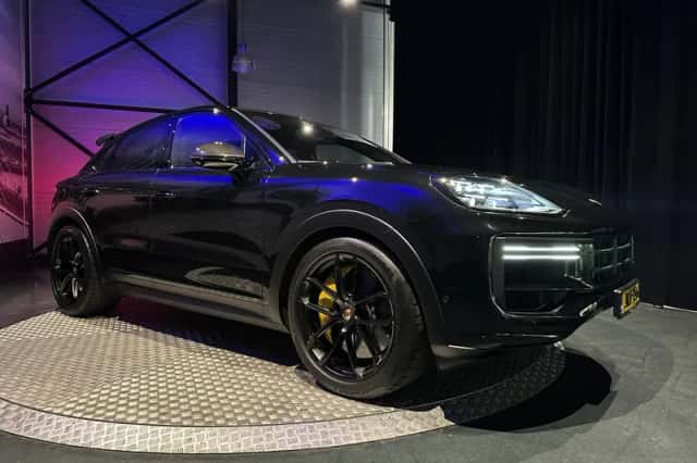 Porsche Cayenne (2025) thumbnail 41
