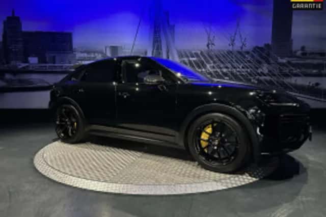 Porsche Cayenne (2025) thumbnail 46