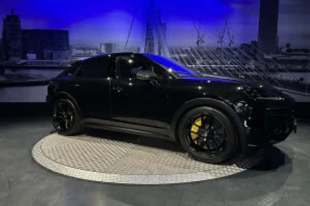Porsche Cayenne (2025) thumbnail 48