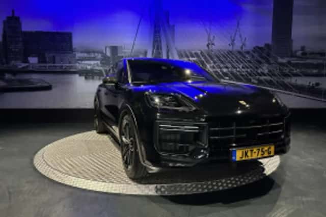 Porsche Cayenne (2025) thumbnail 49